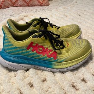 Men’s Hoka Mach 5